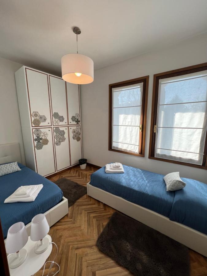 Esclusivo Appartamento- 6 Persone In Villa Liberty Lido di Venezia Eksteriør bilde