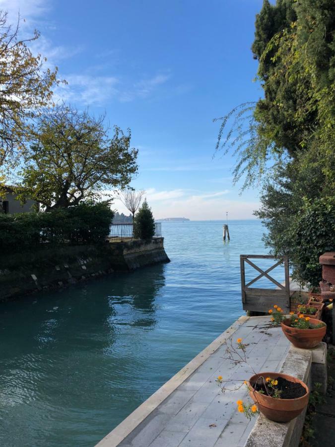 Esclusivo Appartamento- 6 Persone In Villa Liberty Lido di Venezia Eksteriør bilde